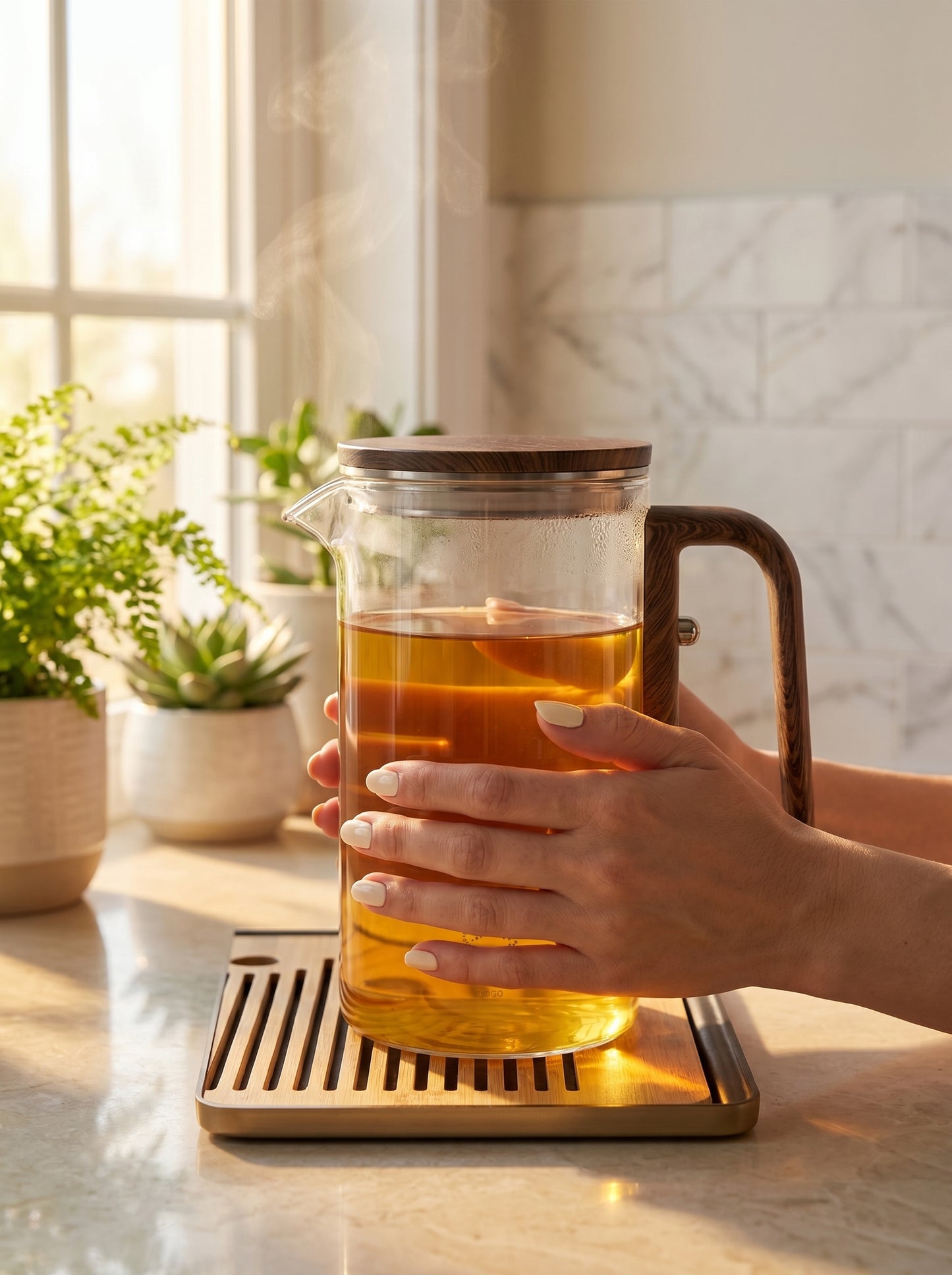 The Steeping Pot
