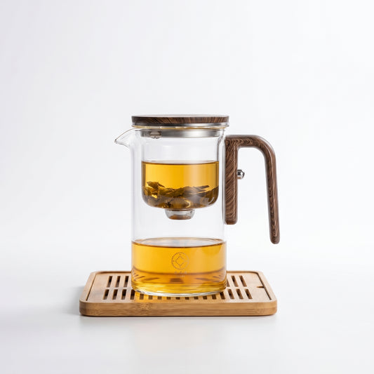 The Steeping Pot