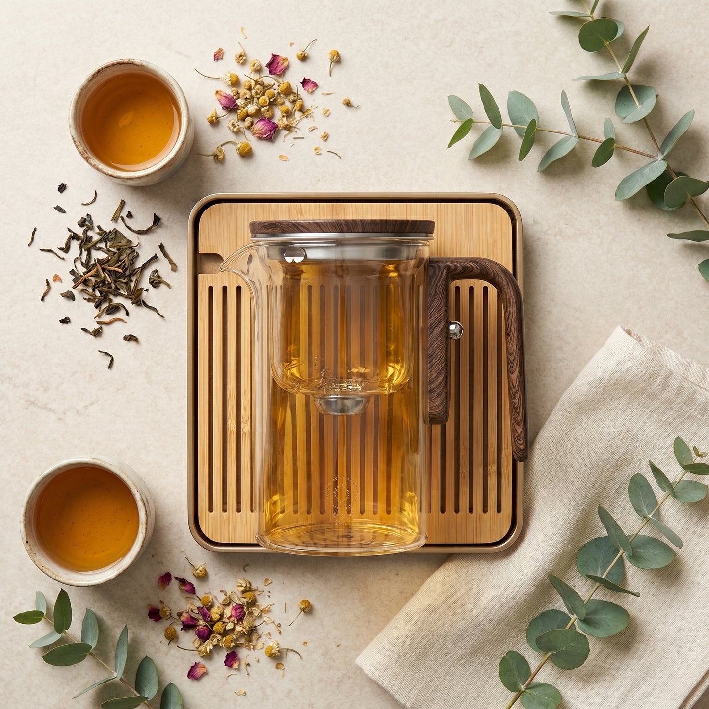 The Steeping Pot