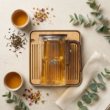 The Steeping Pot