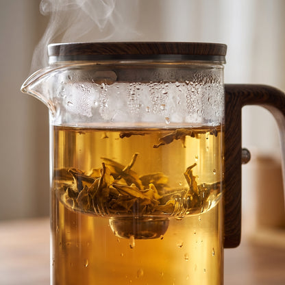 The Steeping Pot